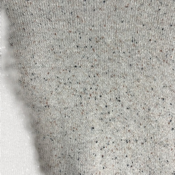 Banana Republic Speckled Gray Women's Sweater - Picture 4 of 7